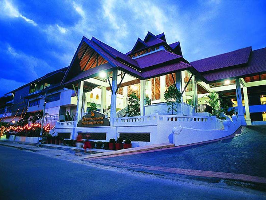 Bp Chiangmai City Hotel Chiang Mai Exterior foto